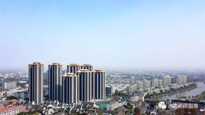 泗泾绿中海售楼处揽四时盛景筑生态宜居之境(图2)