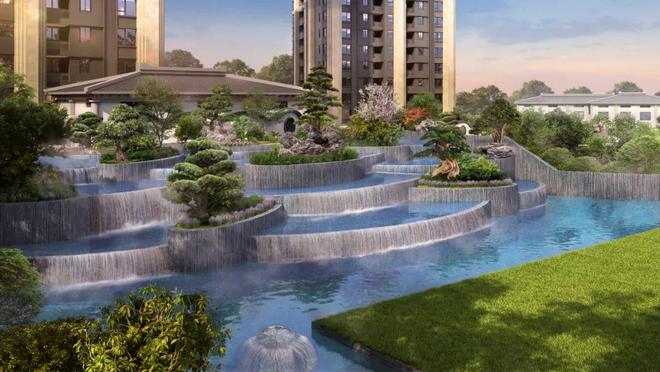 泗泾绿中海售楼处揽四时盛景筑生态宜居之境(图5)