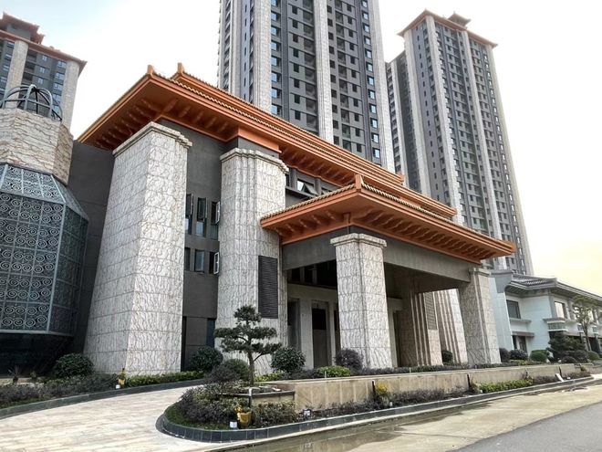 泗泾绿中海售楼处揽四时盛景筑生态宜居之境(图6)