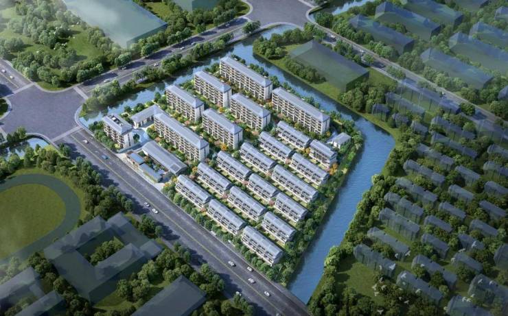 2026上海兴云间(兴云间售楼处电话)网站-销售中心()-小区环境-户型-价格-地址-楼盘详情-周边配套-售楼处电话-欢迎您(图7)