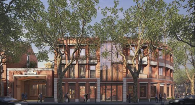 热搜NO1桐安里售楼处发布杨浦滨江风貌别墅正在热销中(图10)