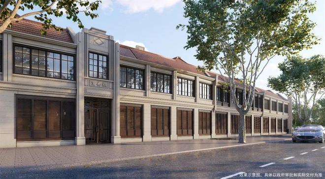 热搜NO1桐安里售楼处发布杨浦滨江风貌别墅正在热销中(图22)