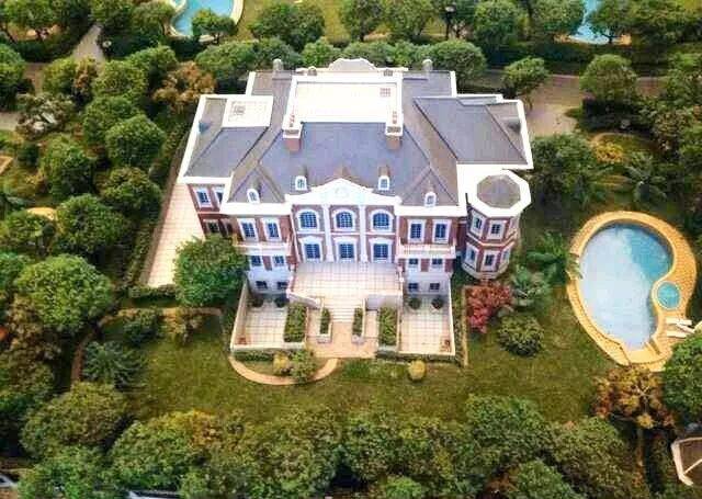 华洲君庭售楼处_华洲君庭(营销中心)网站_售楼处地址_电话_价格曝光_最新房源情况_户型_中心电线小时咨询热线(图8)