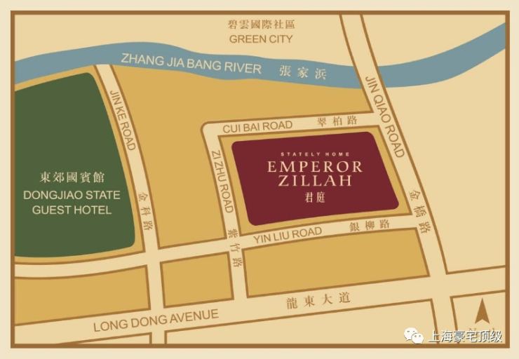 华洲君庭售楼处_华洲君庭(营销中心)网站_售楼处地址_电话_价格曝光_最新房源情况_户型_中心电线小时咨询热线(图14)