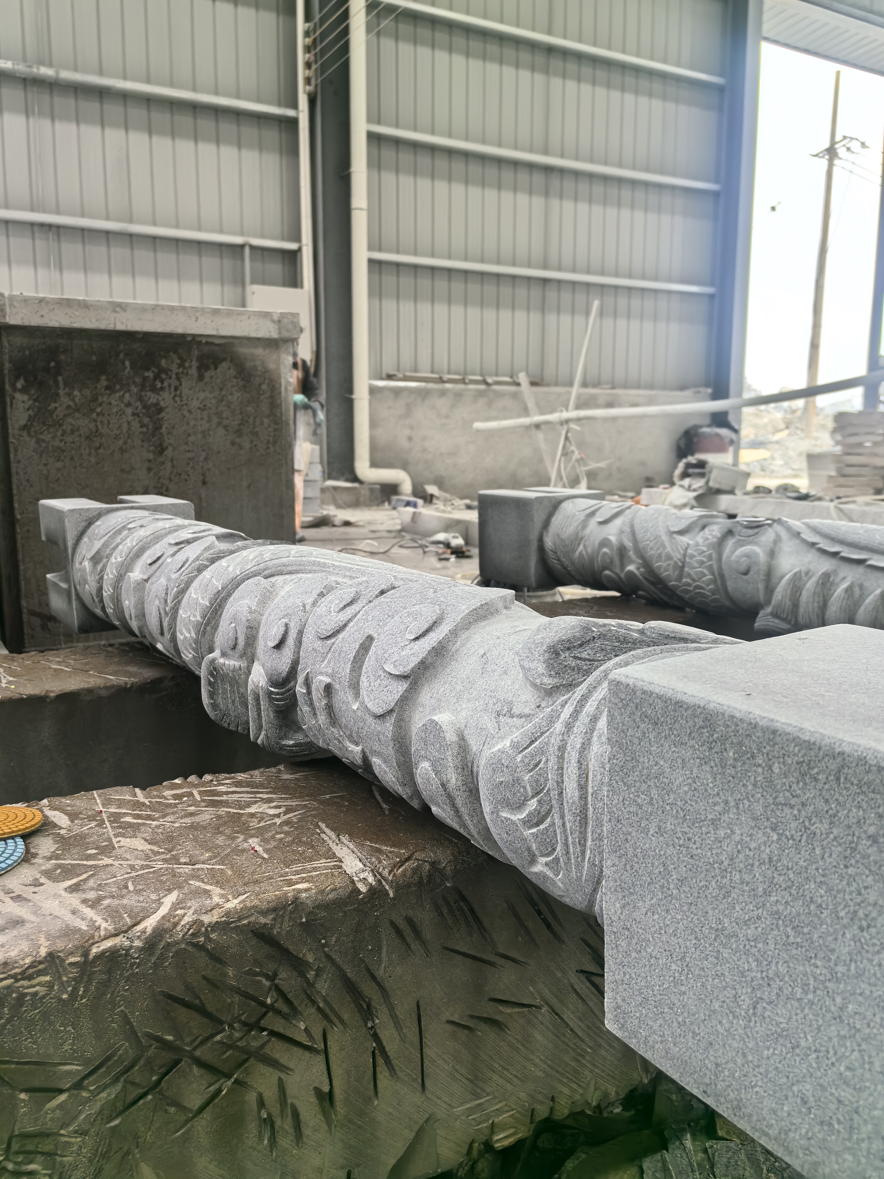 2026年近期评价高的石材栏杆雕刻源头厂家推荐排行榜单(图2)