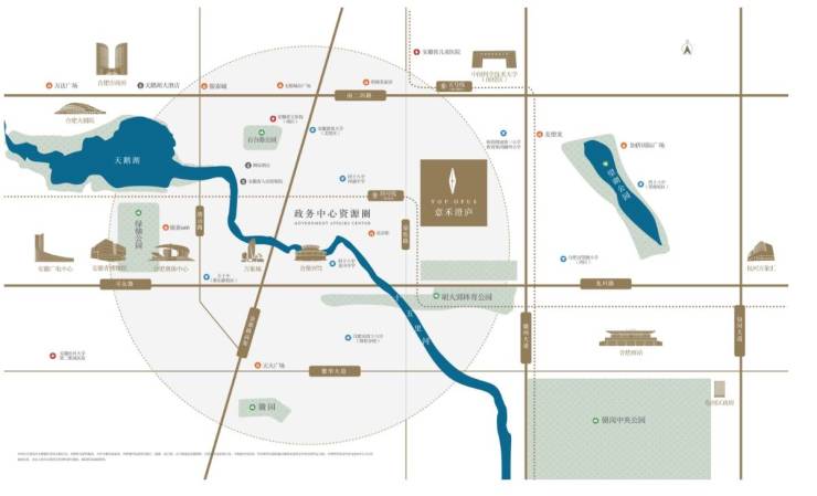 政务东意禾澄庐更多项目详情请拨打【意禾澄庐】营销中心电话(图2)