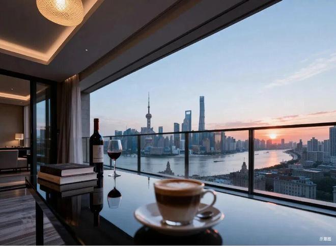 新房聚焦外滩瑞府售楼处发布：外滩瑞府以初心打造臻品(图5)