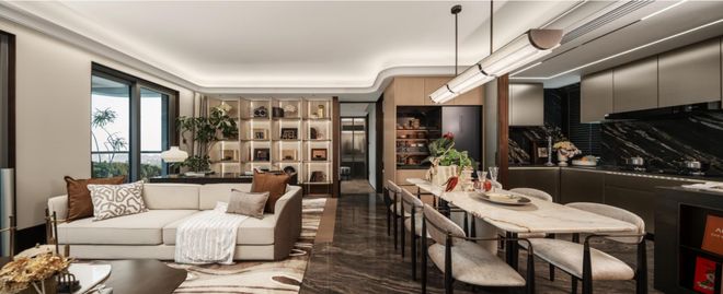 领翠滨江上海发布-首页-首页网站楼盘详情-户型配套(图6)