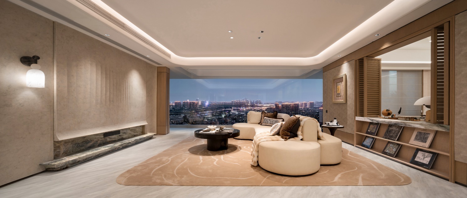 龙湖·央璟颂首开28亿傲领全城塔尖争藏！(图4)