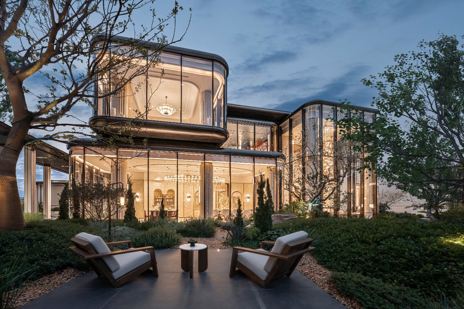 龙湖·央璟颂首开28亿傲领全城塔尖争藏！(图5)