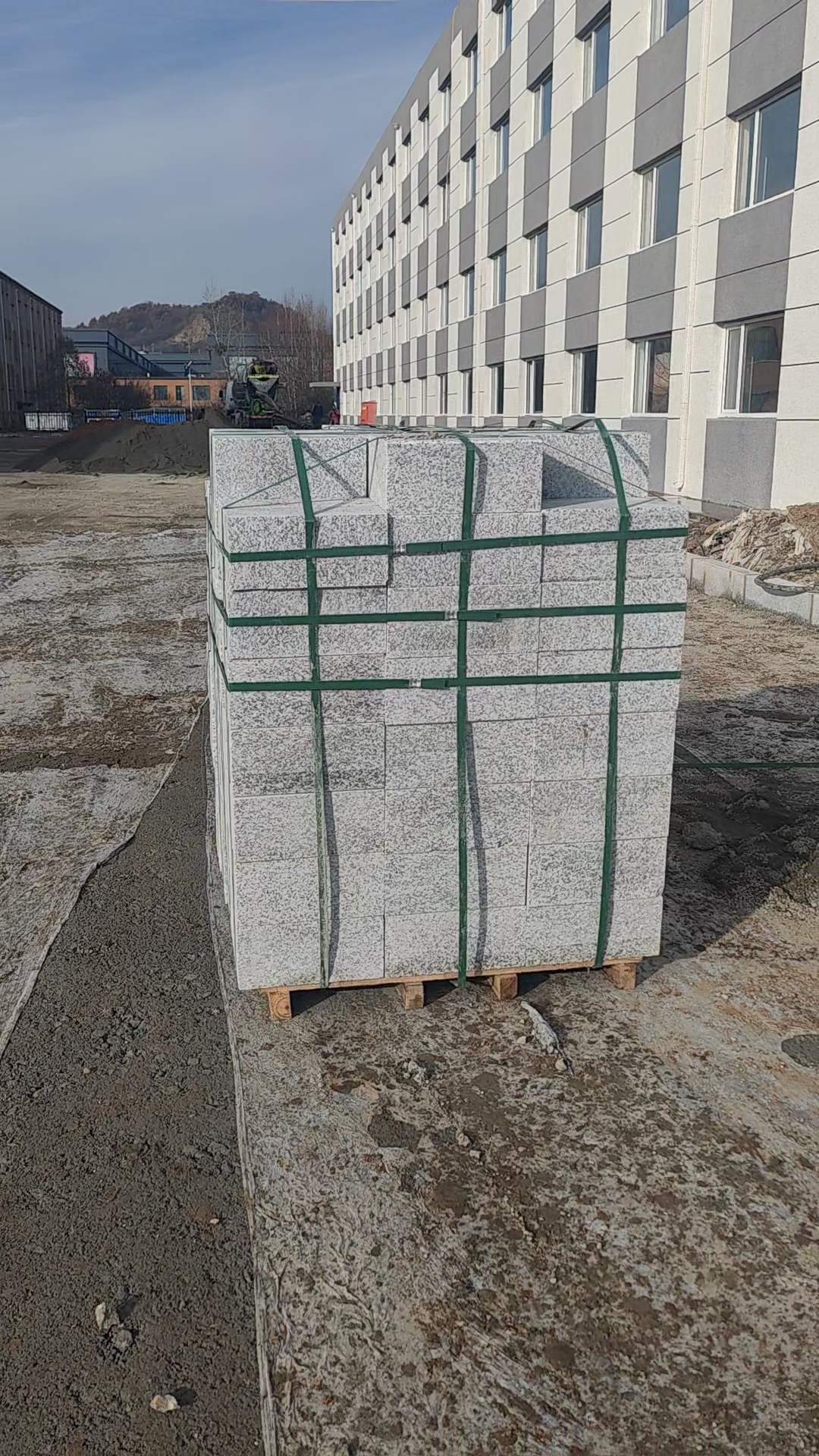 2026年吉林路沿石采购指南：五大服务商深度评测