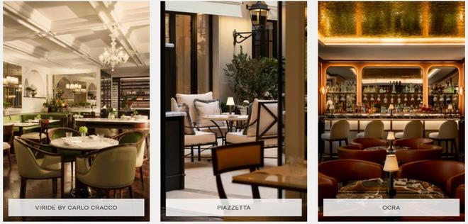 亚太区首秀！科林西亚首店落子成都(图7)