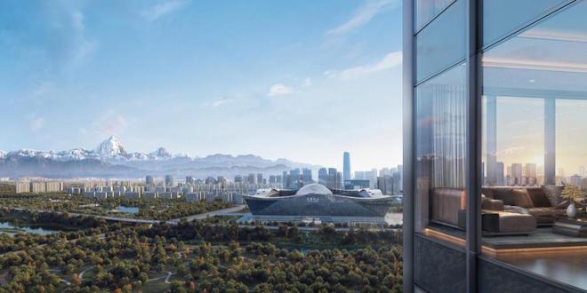 亚太区首秀！科林西亚首店落子成都(图16)