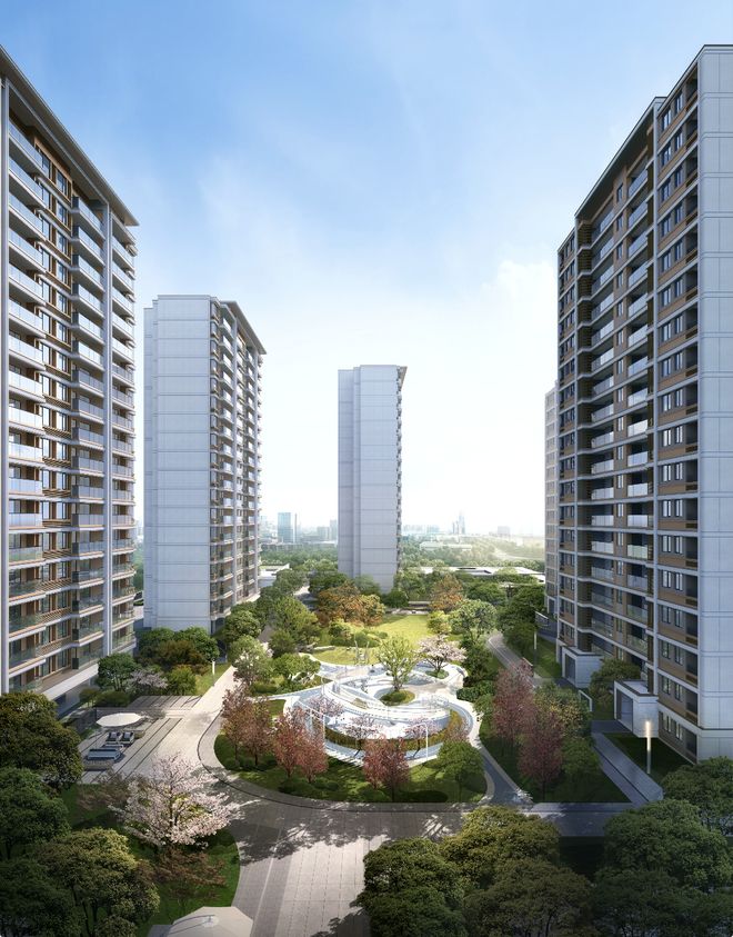 重磅开幕▷轨交阅塘著府售楼处发布丨定义宁波高端居住标准(图10)