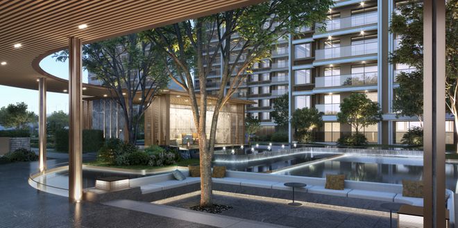 重磅开幕▷轨交阅塘著府售楼处发布丨定义宁波高端居住标准(图11)