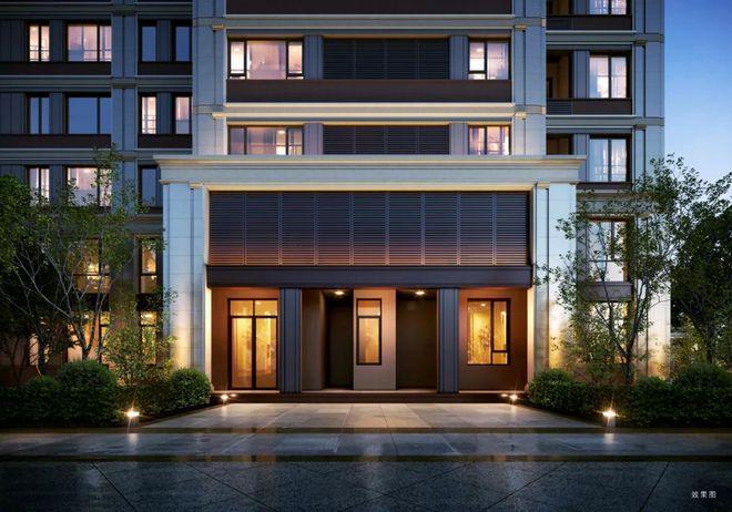 ⚡好房热搜NO1绿城玉园售楼处发布：绿城玉园热搜TOP1(图4)