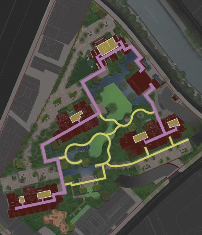 「外滩瑞府」约124-330㎡3-5房内环改善必看！附预约通道(图11)