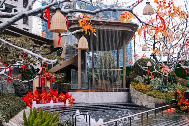 多项新开创征服灵宝我被五线县城这个楼盘震撼到了(图3)