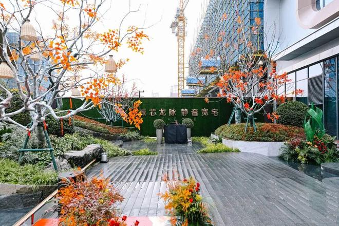 多项新开创征服灵宝我被五线县城这个楼盘震撼到了(图2)