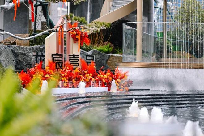 多项新开创征服灵宝我被五线县城这个楼盘震撼到了(图6)