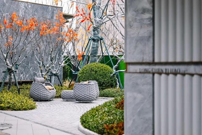 多项新开创征服灵宝我被五线县城这个楼盘震撼到了(图5)