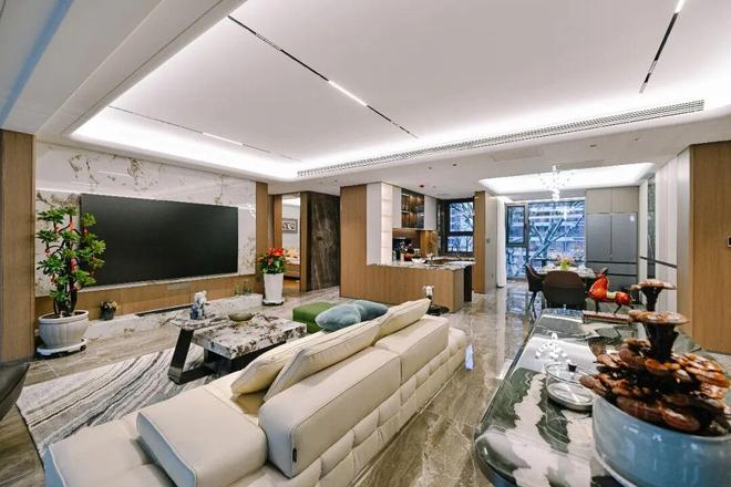 多项新开创征服灵宝我被五线县城这个楼盘震撼到了(图9)