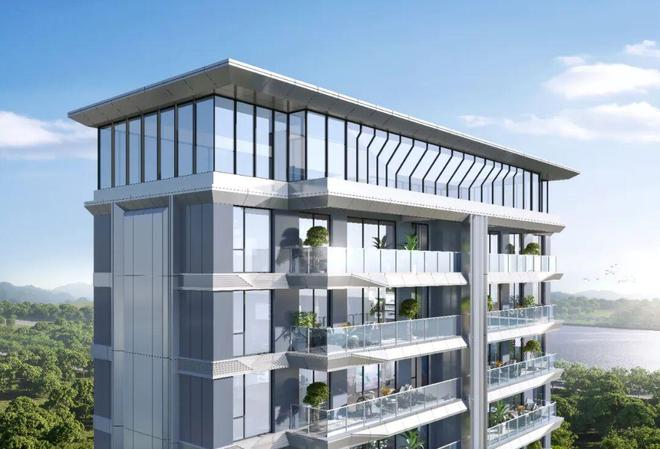 多项新开创征服灵宝我被五线县城这个楼盘震撼到了(图14)