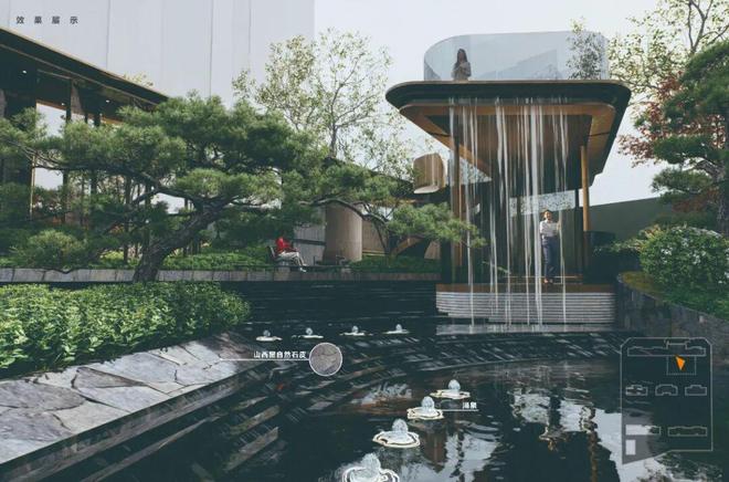 多项新开创征服灵宝我被五线县城这个楼盘震撼到了(图15)