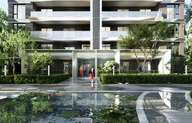 多项新开创征服灵宝我被五线县城这个楼盘震撼到了(图16)