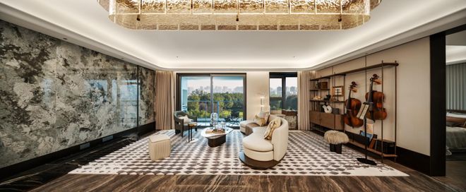 内环旁3房862起！【领翠滨江】约105-143m²3-4房房源速减中！(图7)