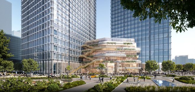 内环旁3房862起！【领翠滨江】约105-143m²3-4房房源速减中！(图17)