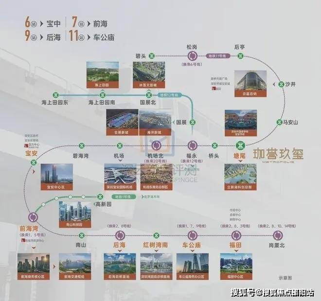 ✨发布鸿荣源珈誉玖玺售楼处发布：玖玺共筑新时代藏品(图4)