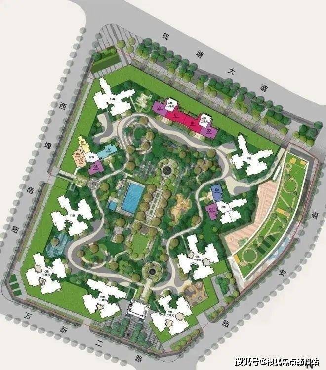 ✨发布鸿荣源珈誉玖玺售楼处发布：玖玺共筑新时代藏品(图3)