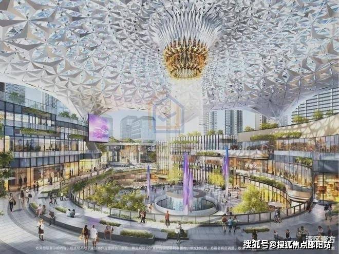 ✨发布鸿荣源珈誉玖玺售楼处发布：玖玺共筑新时代藏品(图5)