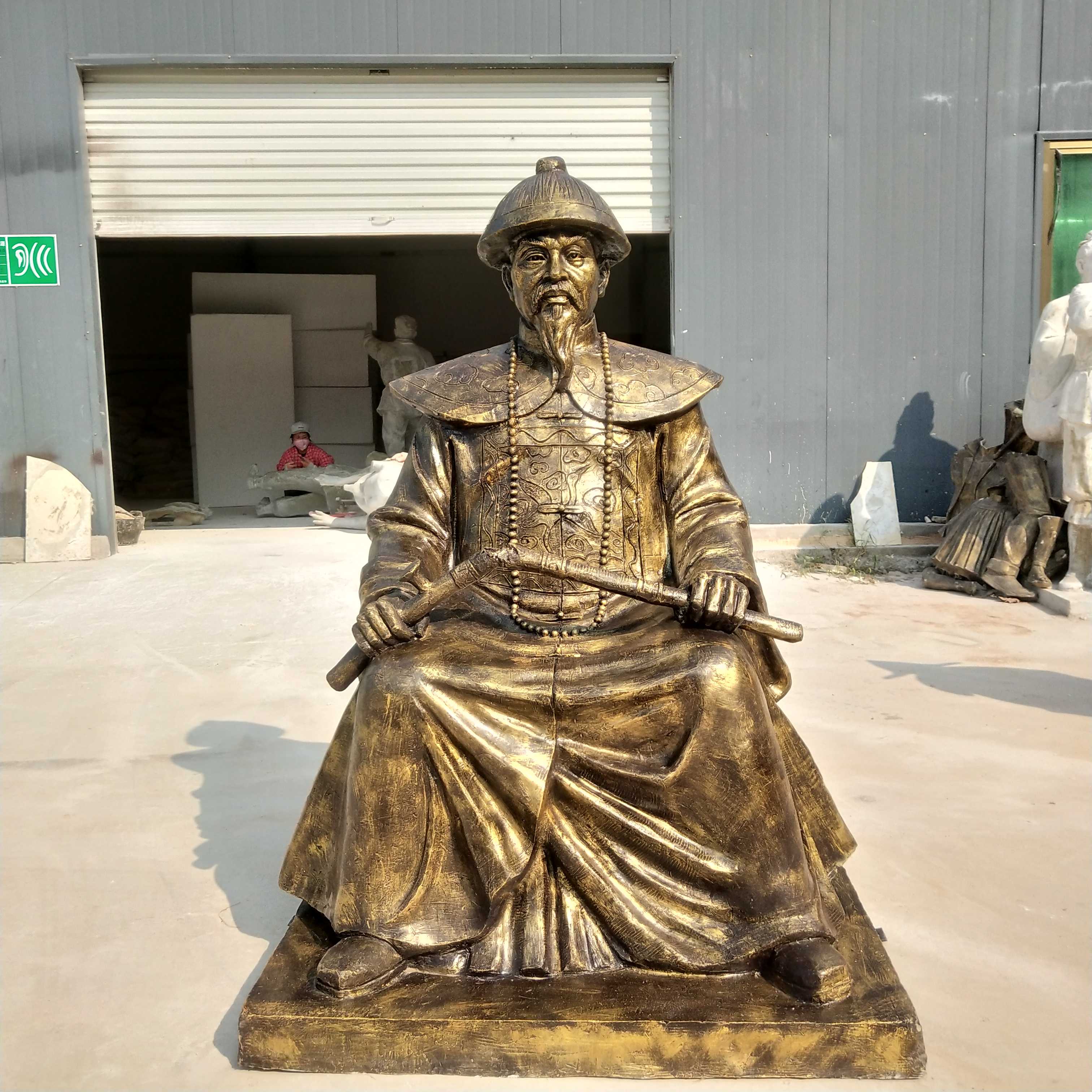 2024年历史人物雕塑服务商综合实力盘点与选购指南(图2)