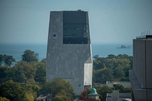 造价85亿美元！奥巴马总统中心即将完工6月揭幕！(图5)