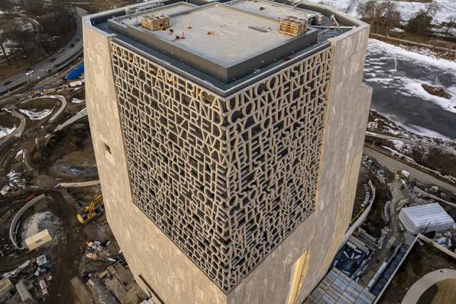 造价85亿美元！奥巴马总统中心即将完工6月揭幕！(图7)