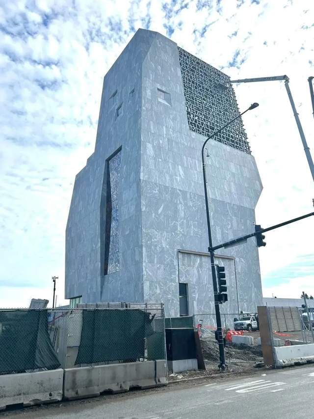 造价85亿美元！奥巴马总统中心即将完工6月揭幕！(图2)