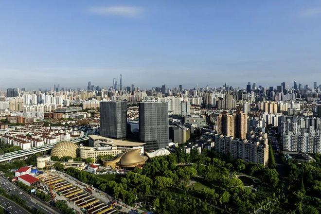 启幕@中建玖上琅宸售楼处发布：央企中建玖系上海标杆(图3)