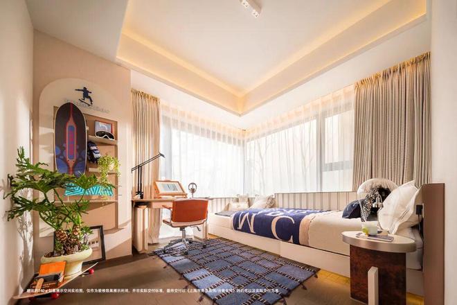 ⏳启幕招商中旅壹江臻邸售楼处发布：浦东纯粹改善标杆(图8)