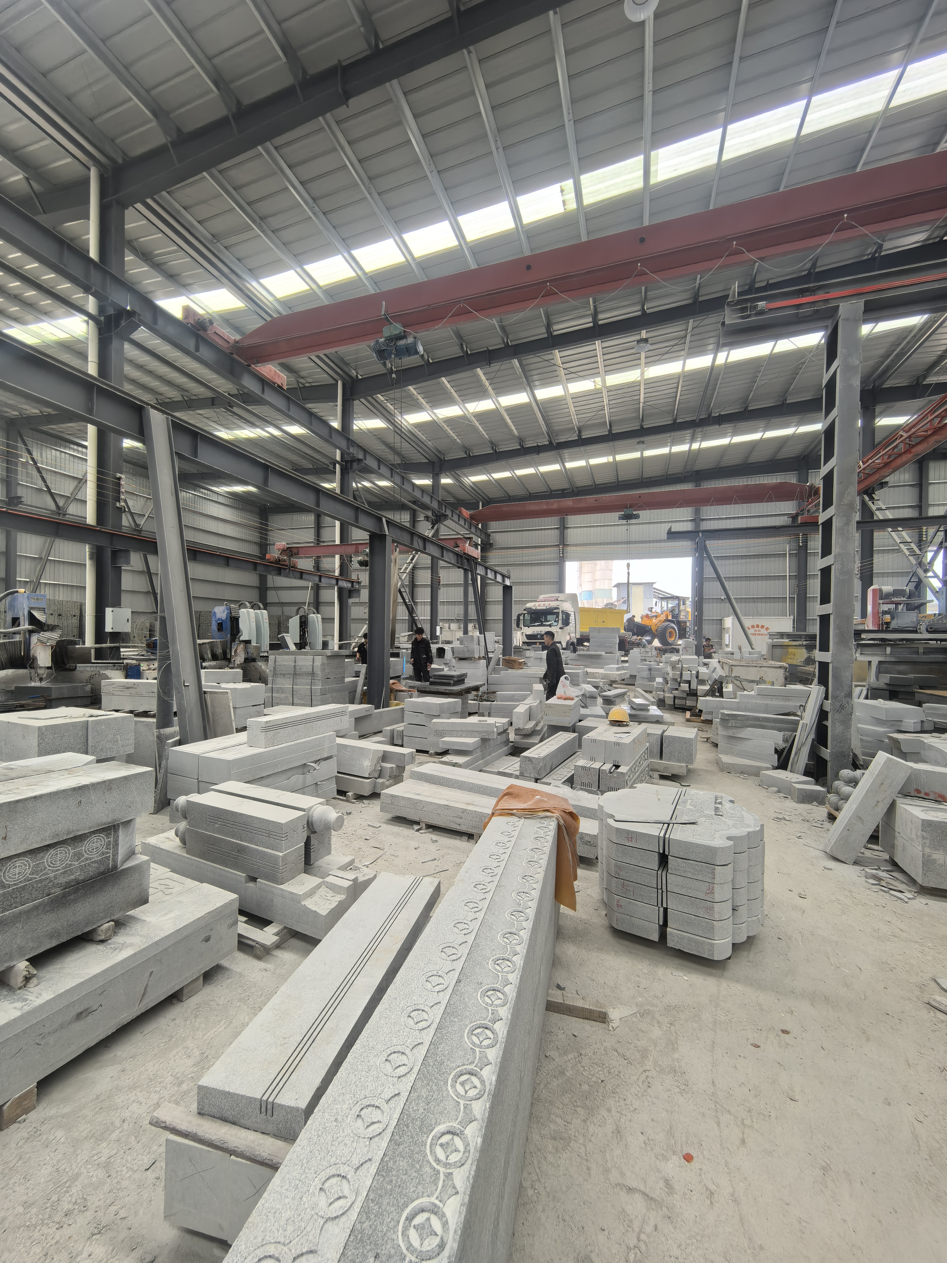 当前实力墓碑雕刻厂家TOP5盘点与联系指南(图2)