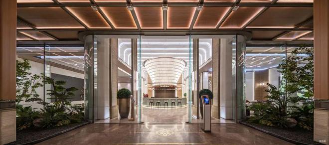 天津豪宅开年的“第一把火”一鸣惊人！(图9)