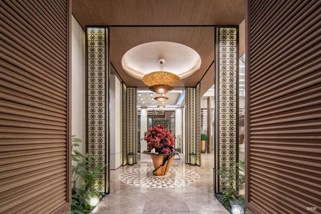 天津豪宅开年的“第一把火”一鸣惊人！(图10)