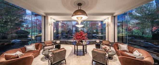 天津豪宅开年的“第一把火”一鸣惊人！(图7)