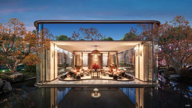 天津豪宅开年的“第一把火”一鸣惊人！(图4)