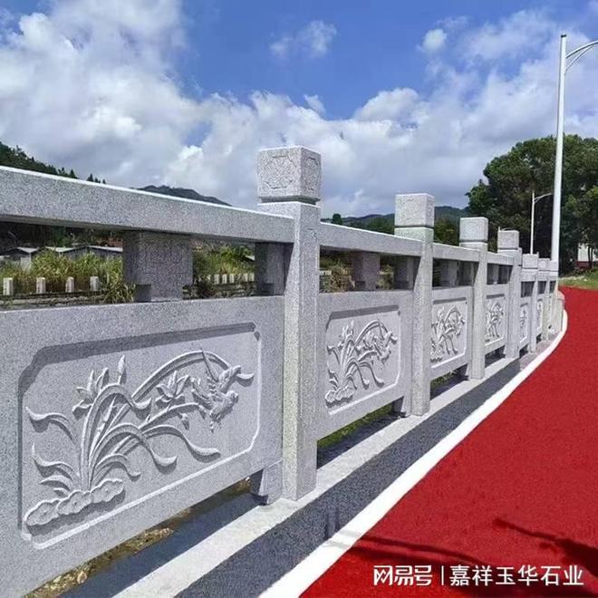 靠谱的石栏板制作厂家实力推荐(图1)