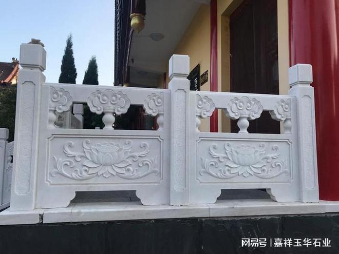 靠谱的石栏板制作厂家实力推荐(图2)