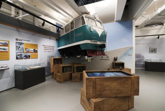 记者手记丨铁轨作证青山铸魂——访坦赞铁路纪念园(图2)