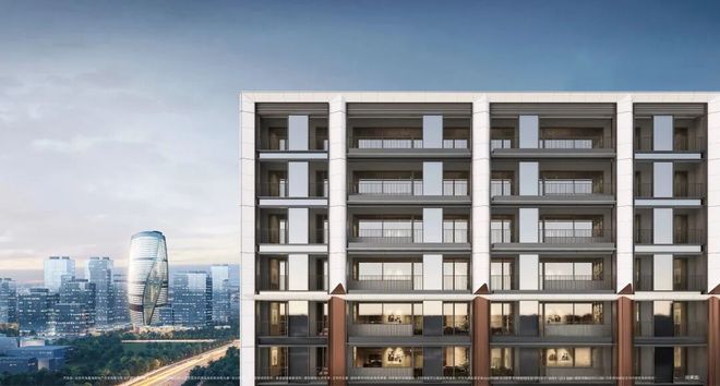 聚焦北京中海丽金府售楼处发布：定义高端居住标准(图3)