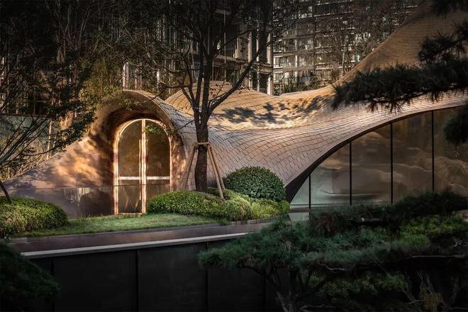 聚焦北京中海丽金府售楼处发布：定义高端居住标准(图9)